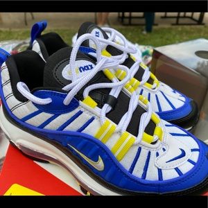 Boys Nike Air Max-new